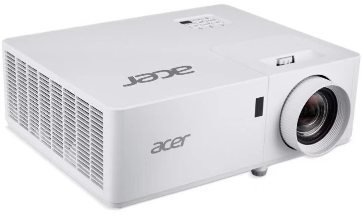 Acer PL6620 Projektorius o standardowym rzucie 6000 ANSI liumenų DLP WUXGA (1920x1200) Baltas