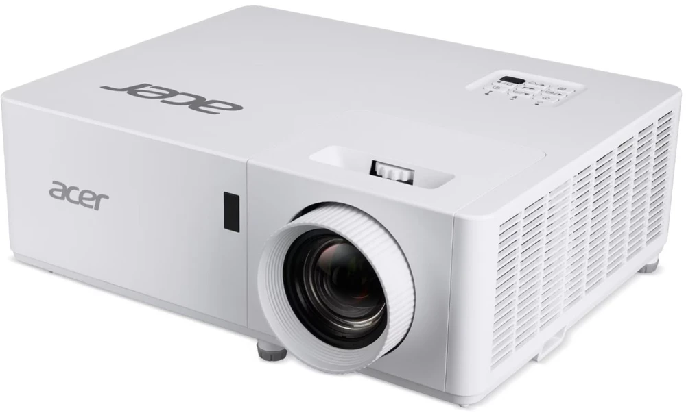 Acer PL6820 Standartinio nuotolio projektorius 5500 ANSI lumens DLP UHD 4K (3840×2160) Balta