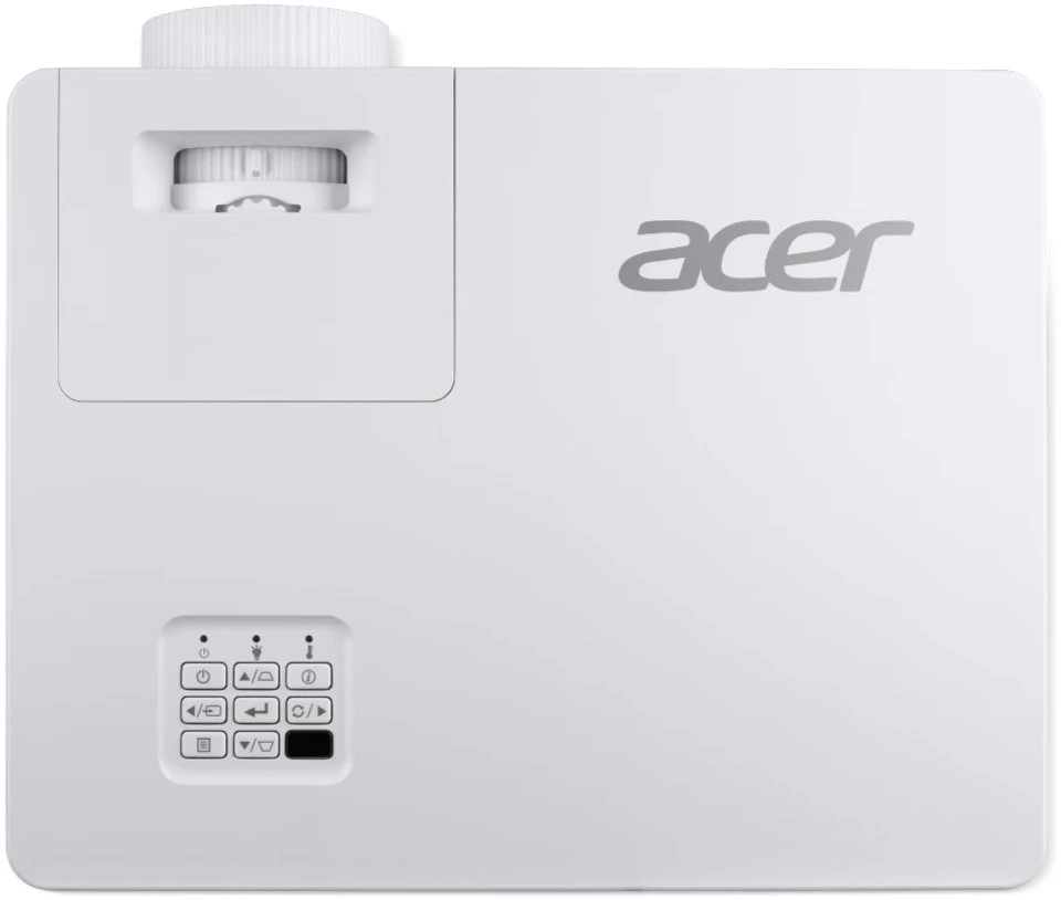 Acer PL6820 Standartinio nuotolio projektorius 5500 ANSI lumens DLP UHD 4K (3840×2160) Balta