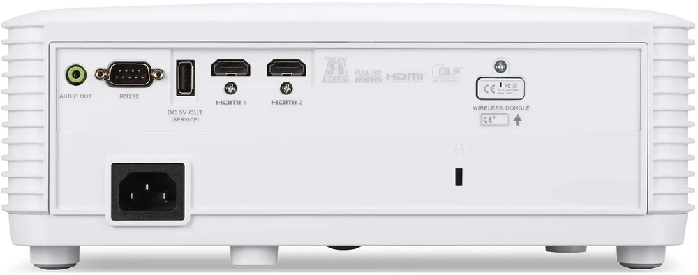 Projektorius Acer Vero XL3515i