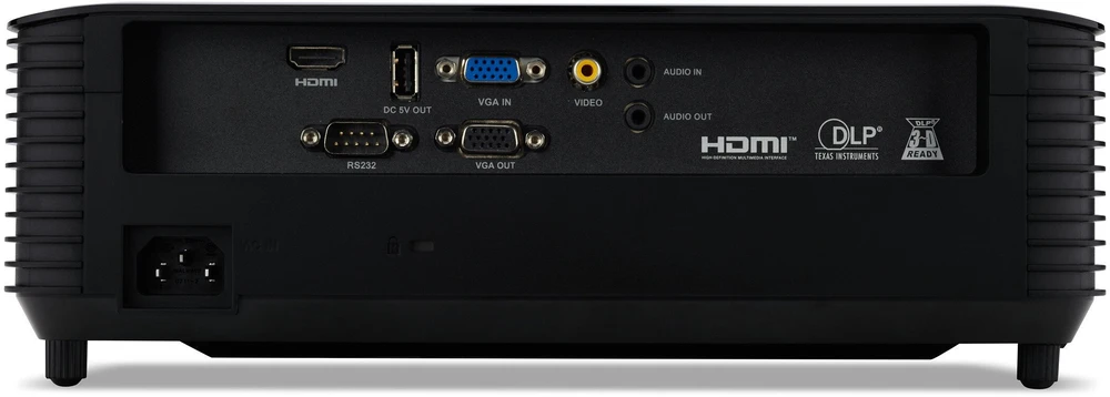 Acer Projektorius X119H DLP 4800AL/20000:1/2.8kg