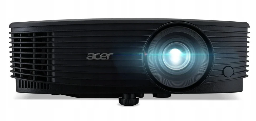 Projektorius Acer | X1229HP | WUXGA (1920x1200) | 4800 ANSI lumens | Juodas | Lamp warranty 12 mėn.