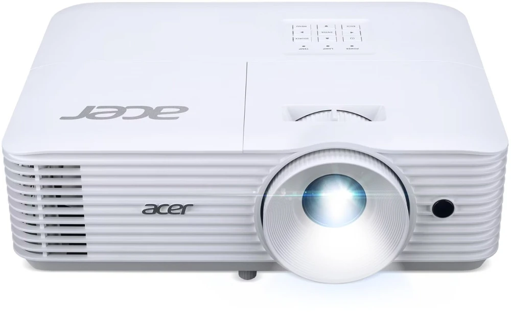 Projektorius - Acer X1528Ki 5200 Liumenų Full HD Bevielis Juodas