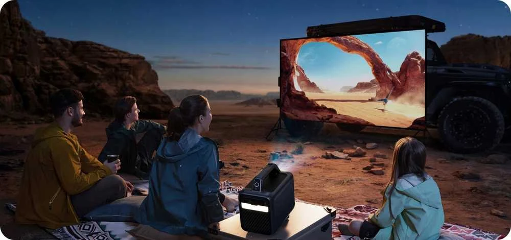 Anker Projektorius mobilny Nebula Mars 3