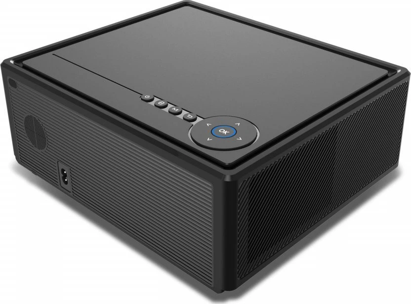 ART LED projektorius X7PRO ANDROID 9.0 HDMI USB Full HD 1920x1080 600 ANSI automatinis fokusavimas