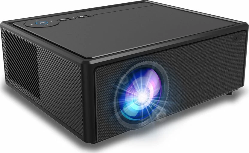 ART LED projektorius X7PRO ANDROID 9.0 HDMI USB Full HD 1920x1080 600 ANSI automatinis fokusavimas