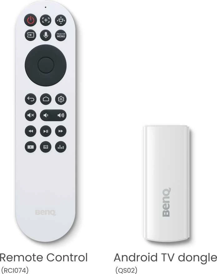 Projektorius BENQ X500I 32200ANSI 4K UHD 0.69-0.83 DLP