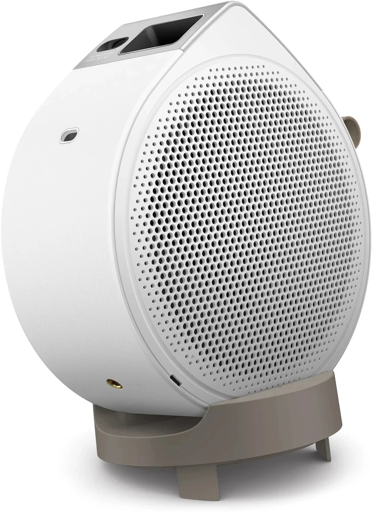 Projektorius Benq | GV32 | Full HD (1920x1080) | 500 ANSI lumens | Baltas | Wi-Fi