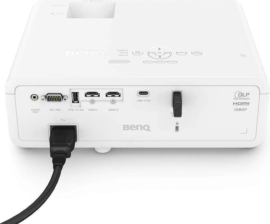 Projektorius BENQ LH650 4000ANSI FHD 1.15-1.5 LASER DLP