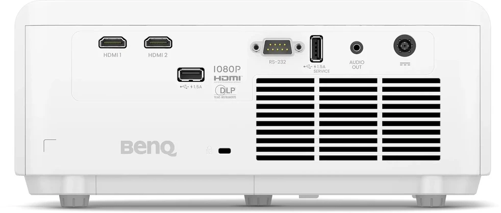 Benq posėdžių salės projektorius LH655C | Full HD (1920x1080) | 4000 ANSI liumenų | Baltas