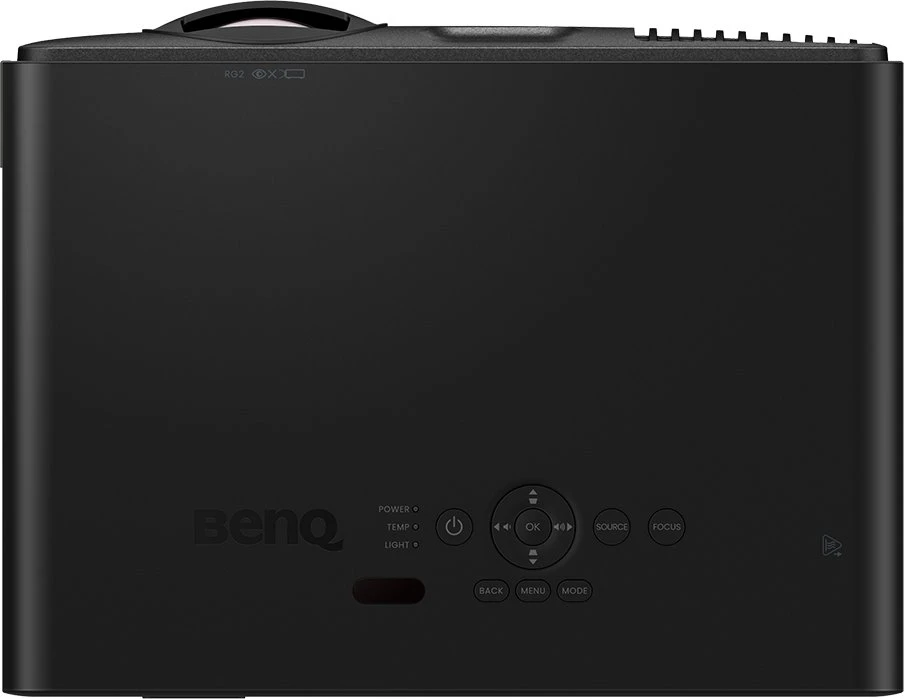 BenQ LH835ST Projektorius, FHD(1920x1080), 4000 ANSI lumens, 16:9, Juodas | Benq