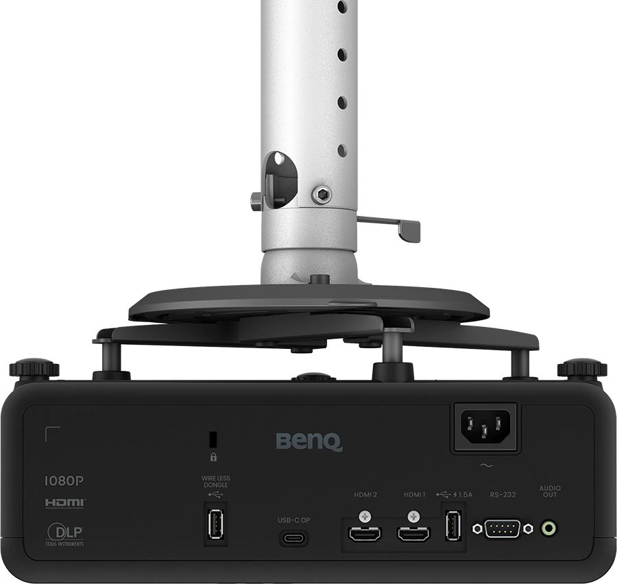 BenQ LH835ST Projektorius, FHD(1920x1080), 4000 ANSI lumens, 16:9, Juodas | Benq