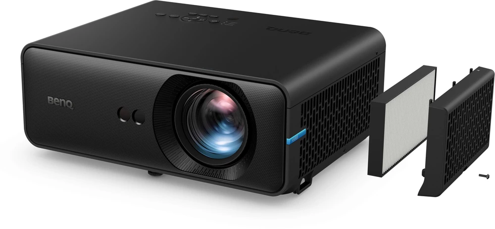 Benq | LH850ST | Full HD (1920x1080) | 4000 ANSI lumens | Juodas | lazerinis Projektorius