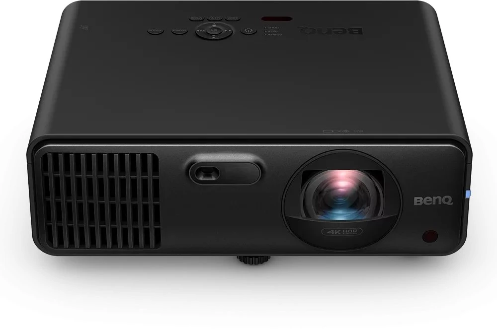 Projektorius Benq | LK835ST | 4K UHD (3840 x 2160) | 4000 ANSI lumens | Juodas