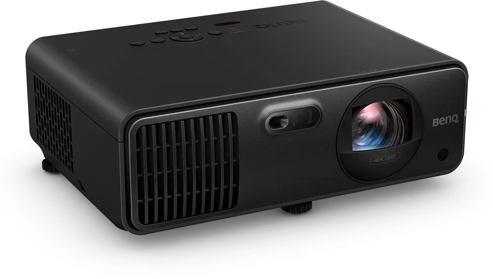 Projektorius Benq | LK835ST | 4K UHD (3840 x 2160) | 4000 ANSI lumens | Juodas