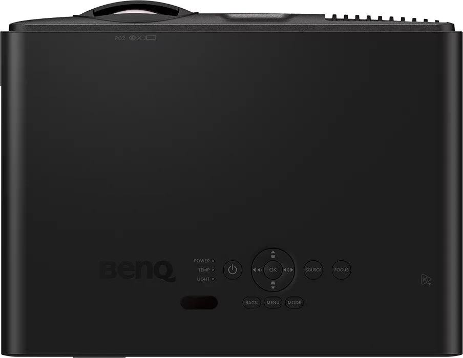 Projektorius Benq | LK835ST | 4K UHD (3840 x 2160) | 4000 ANSI lumens | Juodas
