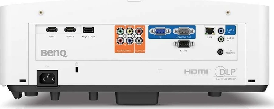 BenQ LU930 BlueCore WUXGA lazerinis verslo projektorius