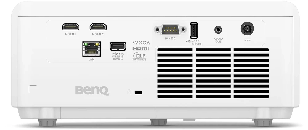 Projektorius BenQ LW655