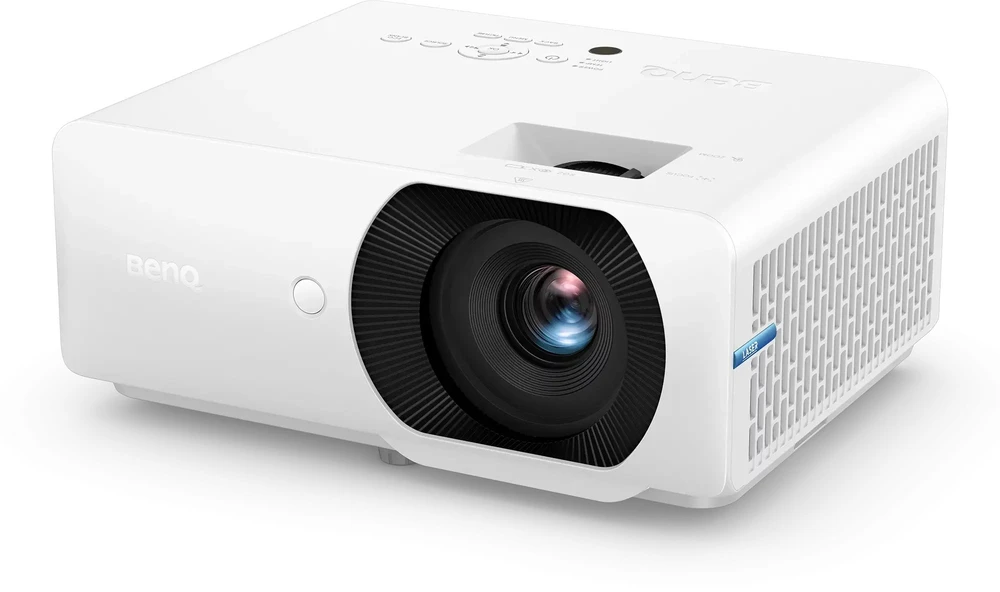 Benq susirinkimų kambario projektorius LW655C | WXGA (1280x800) | 4000 ANSI liumenų | Baltas