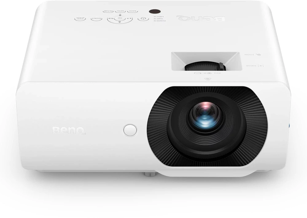Benq susirinkimų kambario projektorius LW655C | WXGA (1280x800) | 4000 ANSI liumenų | Baltas