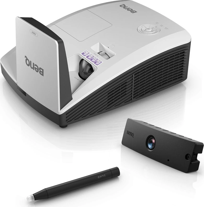 Projektorius BENQ MH856UST+ 3500ANSI FHD 0.33 DLP UST+WM