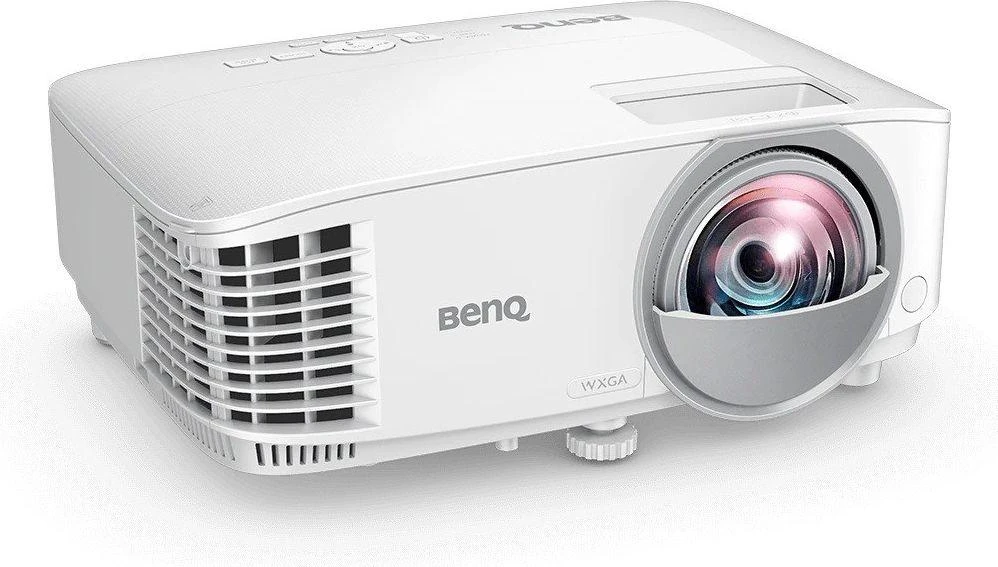 Interaktyvus WXGA mažo nuotolio Projektorius BenQ MW809STH