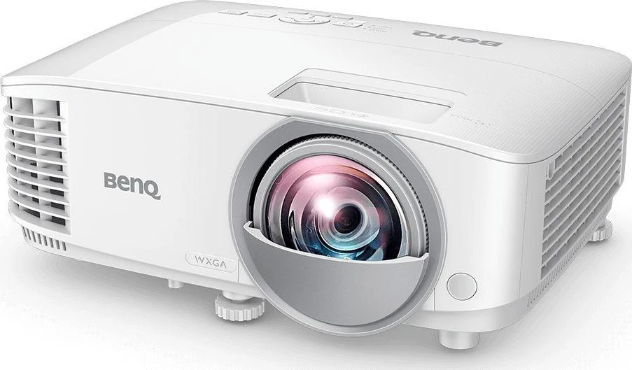 Interaktyvus WXGA mažo nuotolio Projektorius BenQ MW809STH