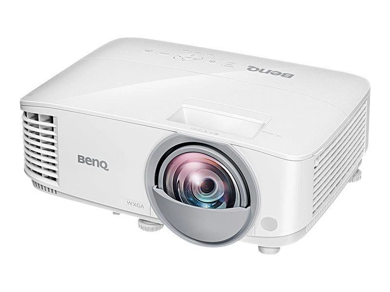 Interaktyvus šviesus WUXGA mažo nuotolio projektorius BenQ MW826STH
