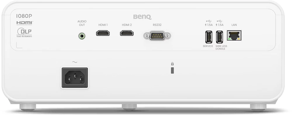 Projektorius BenQ LH660