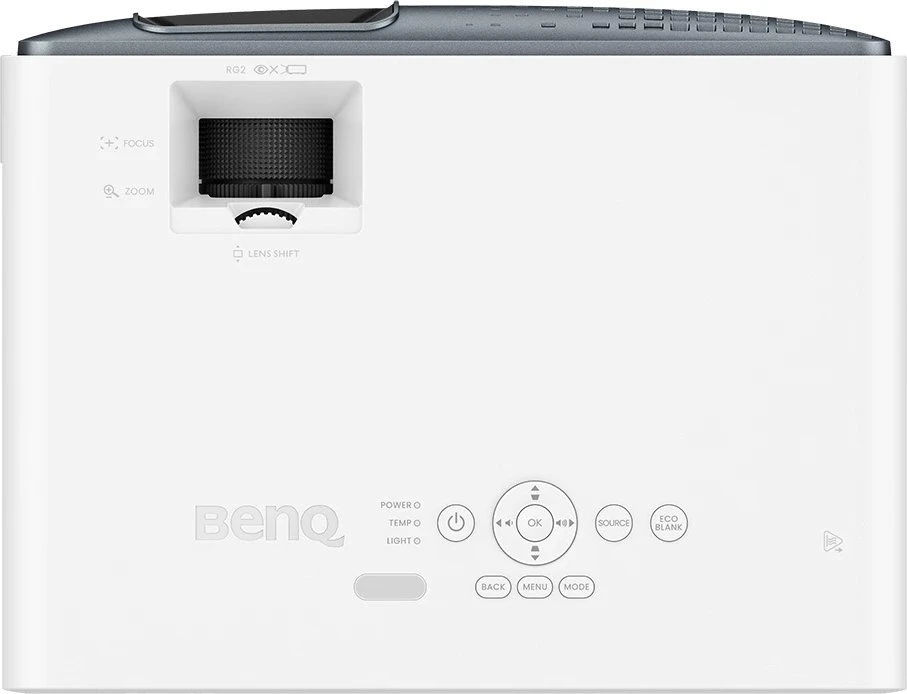 Projektorius BENQ TK710 3200ANSI 4K UHD 1.15-1.5 DLP LASER