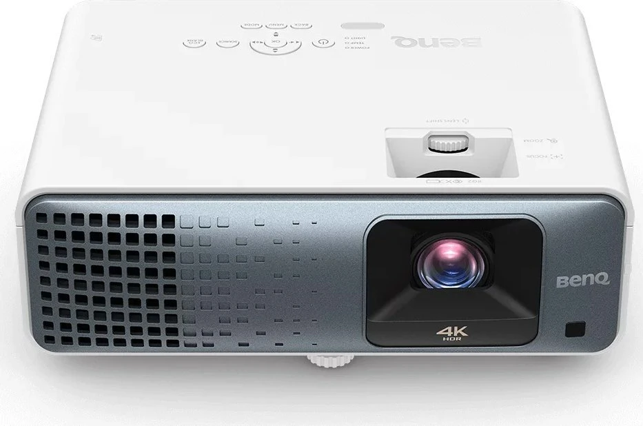 Projektorius BENQ TK710 3200ANSI 4K UHD 1.15-1.5 DLP LASER