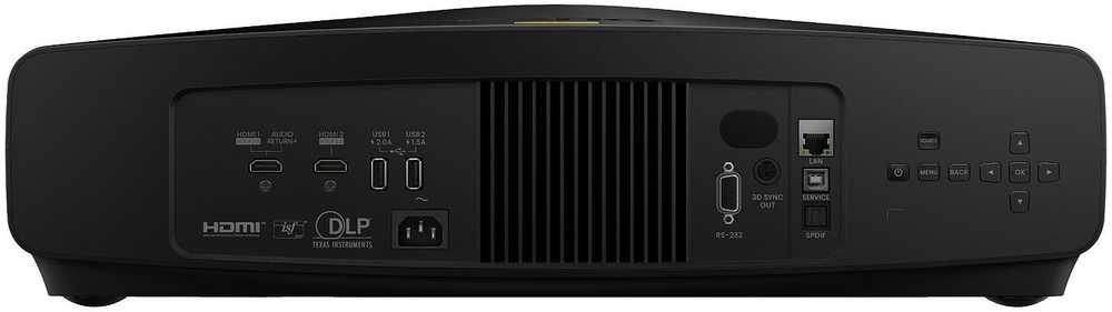 Projektorius BenQ W5850