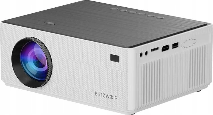 Projektorius Blitzwolf BW-V8 4K Android OS