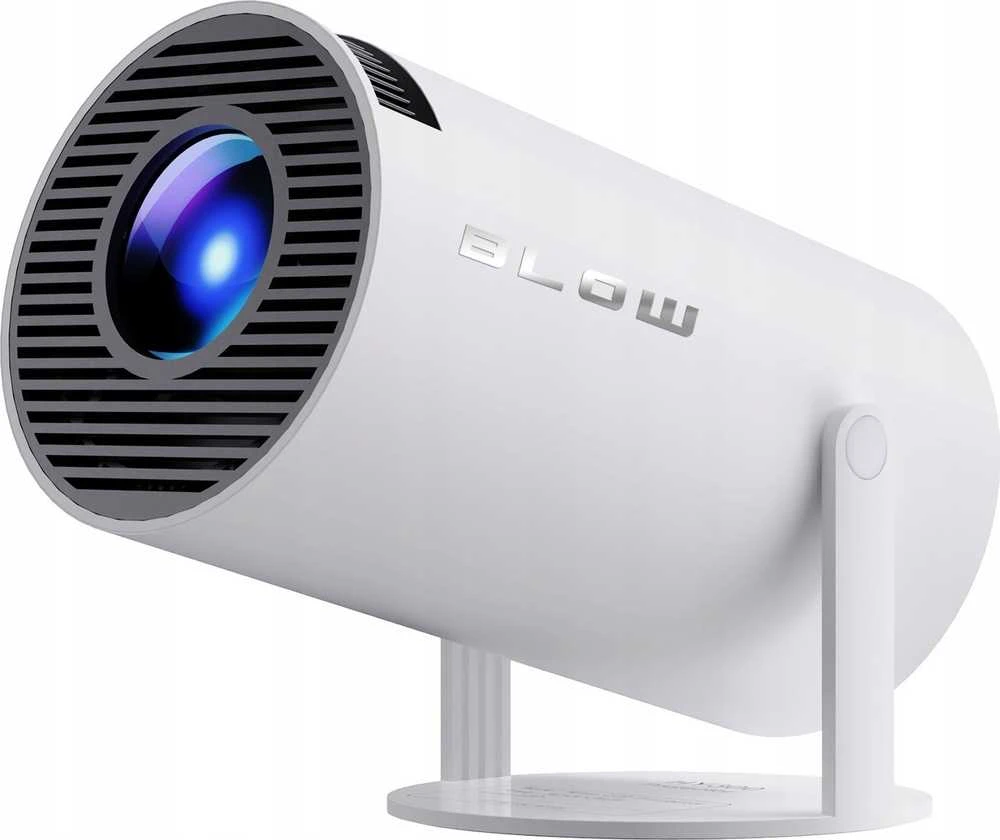 BLOW AndroidTV FullHD nešiojamas projektorius