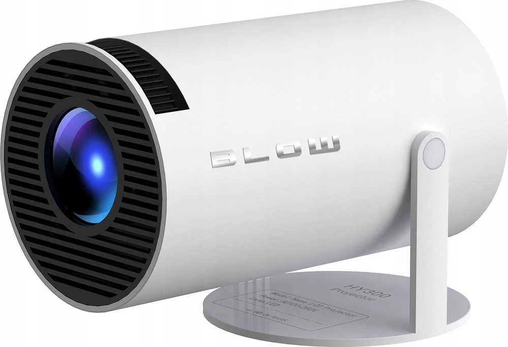 BLOW AndroidTV FullHD nešiojamas projektorius