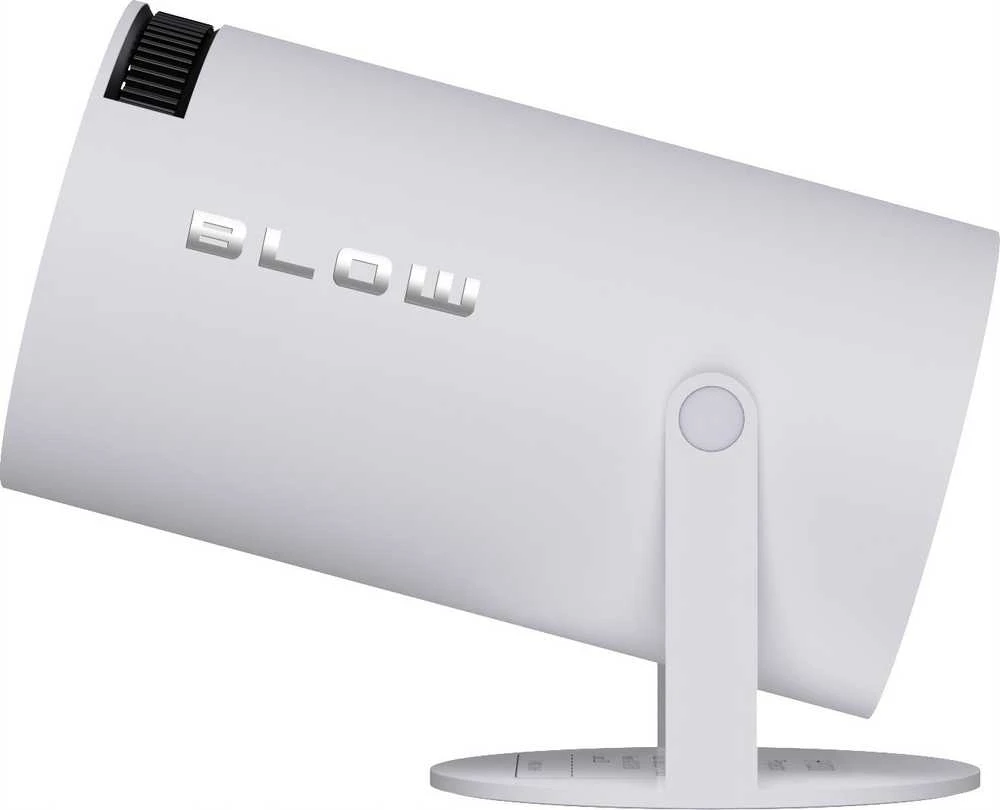 BLOW AndroidTV FullHD nešiojamas projektorius