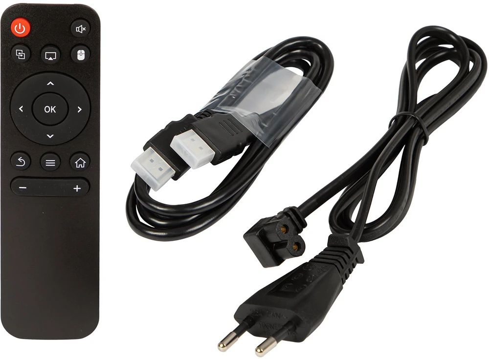 Nešiojamasis projektorius BLOW AndroidTV HD Cinema+