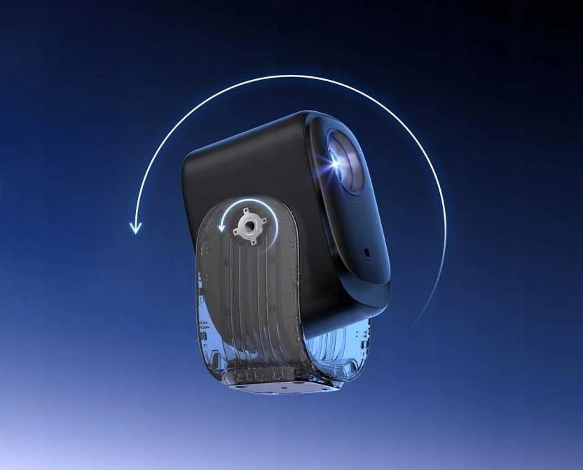 Projektorius Dangbei N2 mini