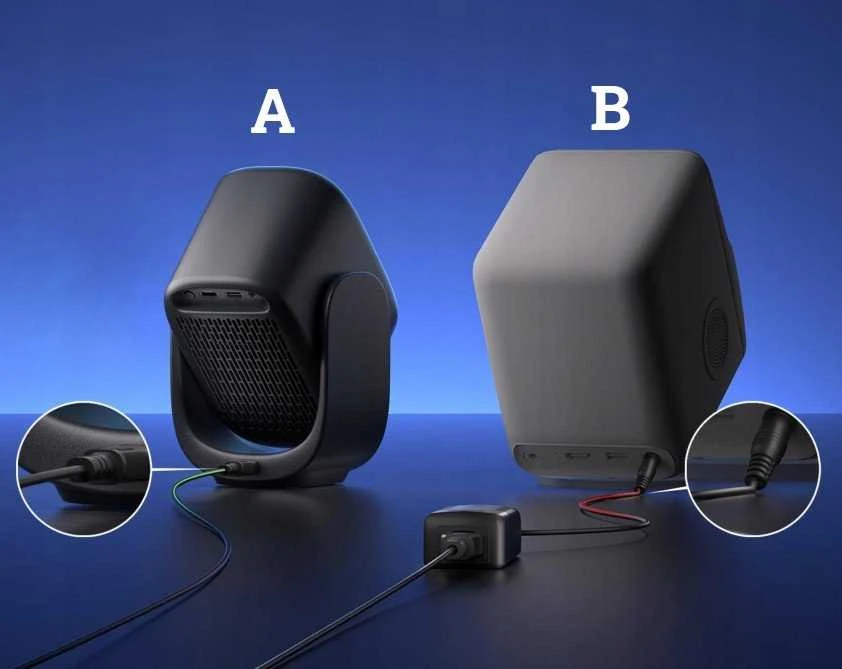Projektorius Dangbei N2 mini