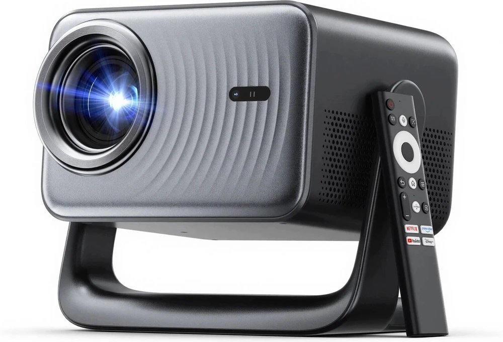 Projektorius Dangbei N3 Max projector 1000 ISO lumens, 1080p, stereo 2x6W, juodas