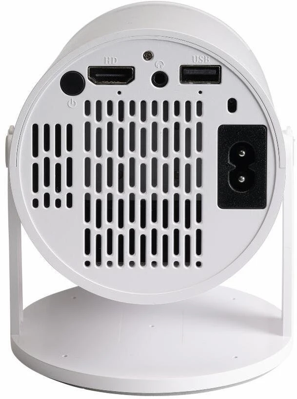 Mini projektorius Denver PR-2500 HDMI, USB-C, MicroSD