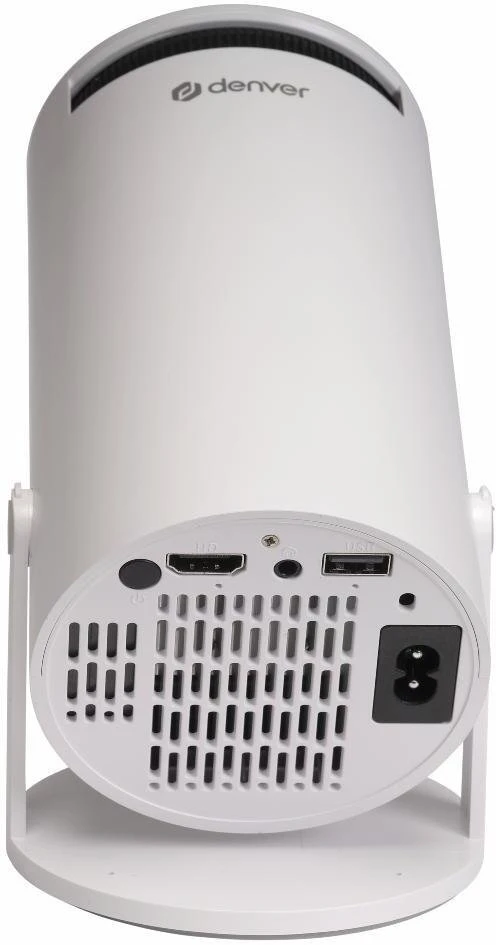 Mini projektorius Denver PR-2500 HDMI, USB-C, MicroSD