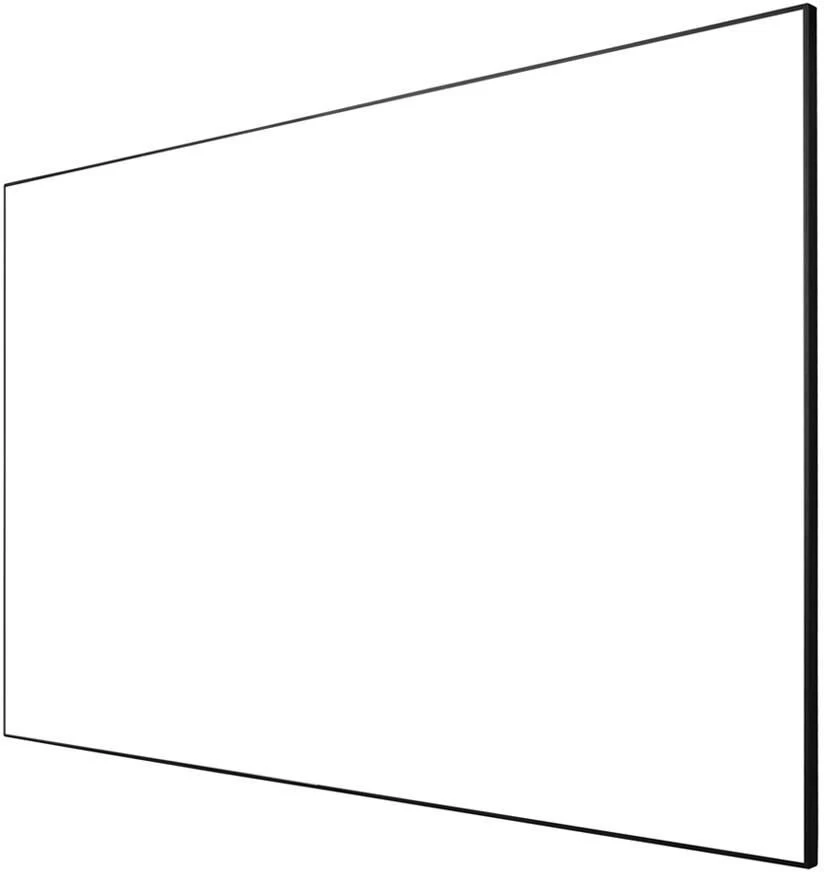 Projektorius Ekran do projektora Grandview Edge fixed frame baltas (WB7) (PE-G106 (16:9)WB7 (R4))