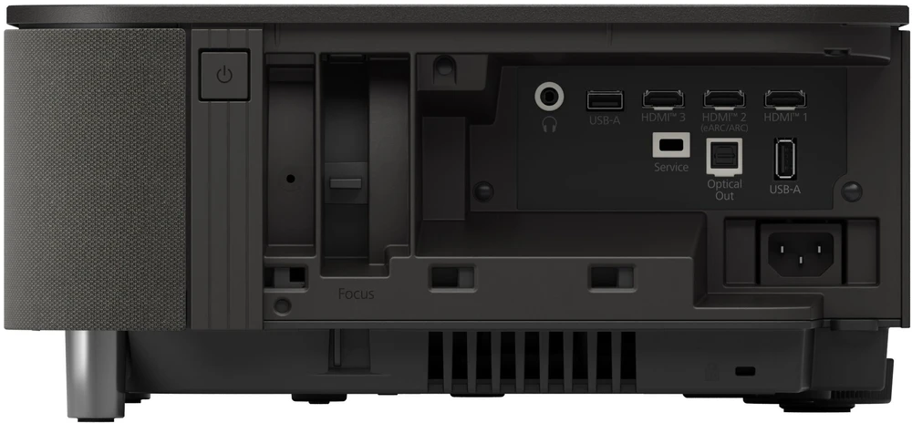 Projektorius Epson EH-LS970B | 4000 ANSI lumens | 4K UHD (3840 x 2160) | Juodas | Wi-Fi