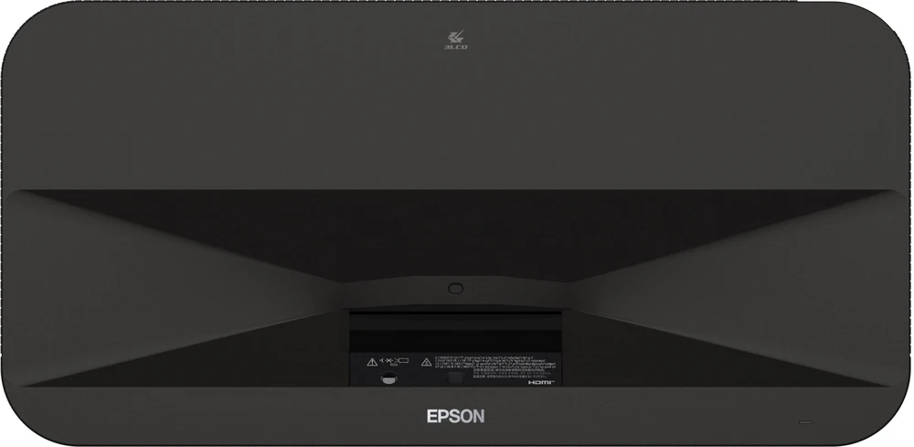 Projektorius Epson EH-LS970B | 4000 ANSI lumens | 4K UHD (3840 x 2160) | Juodas | Wi-Fi