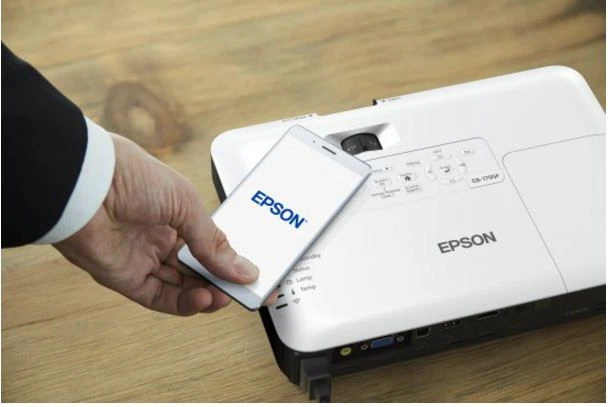 Projektorius Epson | EB-1780W | WXGA (1280x800) | 3000 ANSI lumens | Baltas | Lamp warranty 12 mėn.