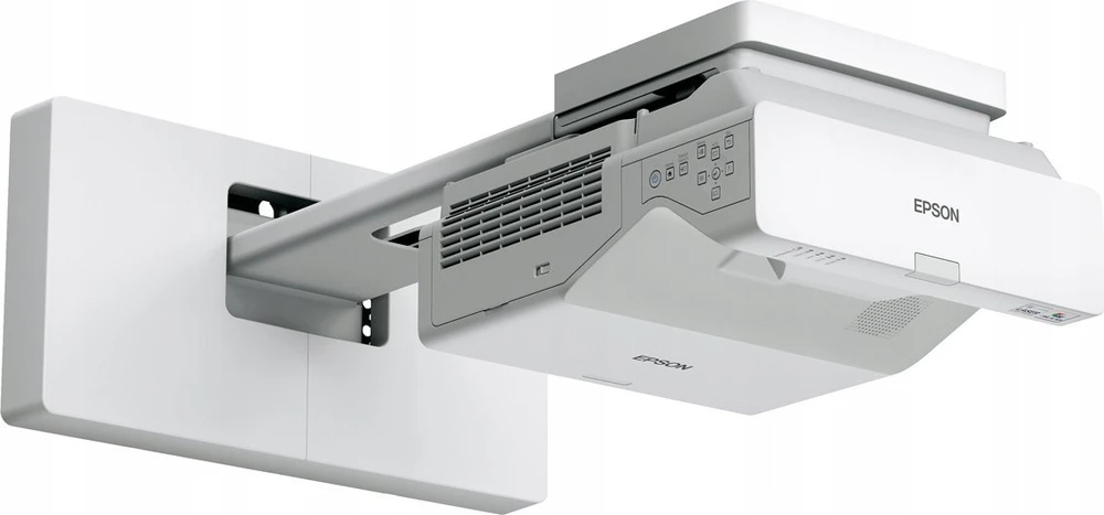 Projektorius Epson | EB-760Wi | WXGA (1280x800) | 4100 ANSI lumens | Baltas