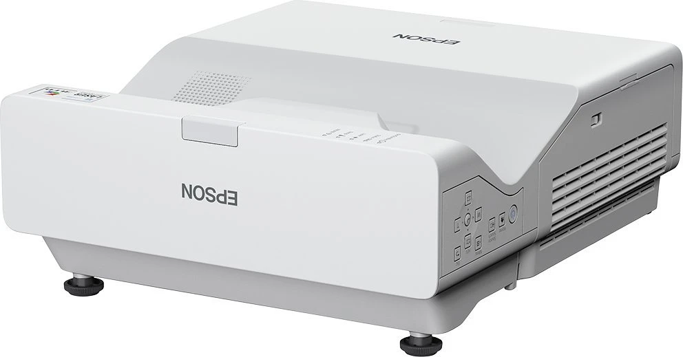 Projektorius Epson | EB-760Wi | WXGA (1280x800) | 4100 ANSI lumens | Baltas