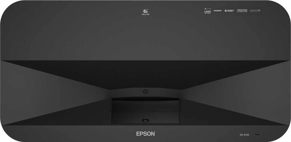 Projektorius Epson | EB-815E | Full HD (1920x1080) | 5000 ANSI lumens | Juodas