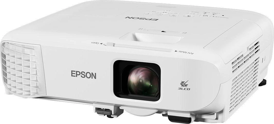Ryškus HD-Ready WXGA Projektorius Epson EB-982W